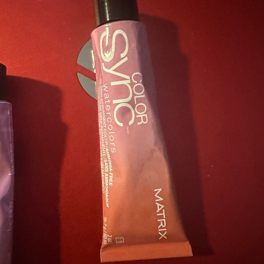 Matrix Color Sync Watercolors